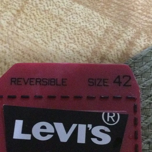 Levi’s reversible belt - Picture 7 of 7